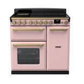 Rangemaster ESDL90EIPPPK/AB1 18058 ESTEL DLX 90 EI PL PNK AB GB/IE