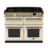 Rangemaster ESDLB110DFPPCR/AB1 18146 ESTEL DLX BC 110 DF PL CRM AB GB/IE
