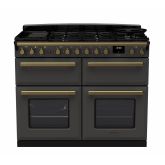 Rangemaster ESDLB110DFPSLT/AB1 18145 ESTEL DLX BC 110 DF SLTE AB GB/IE