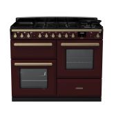 Rangemaster ESDLO110DFPBOR/AB1 18105 ESTEL DLX OC 110 DF BRDUX AB GB/IE