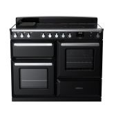 Rangemaster ESDLO110EIPGBL/CM1 15197 ESTEL DLX OC 110 EI GLSS BLCK CM GB/IE
