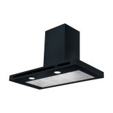 Rangemaster HLTHDS100BL/ 105420 HI-LITE 100 BLACK FLAT HOOD