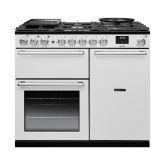 Rangemaster NEX100DFPWHT/CM1 16391 NEXUS LUX 100 DF WHT CM GB/IE