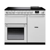 Rangemaster NEX100EIPWHT/CM1 16405 NEXUS LUX 100 EI WHT CM GB/IE