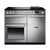 Rangemaster NEX100EISTST/CM1 16401 NEXUS LUX 100 EI ST/STL CM GB/IE