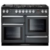 Rangemaster NEX110DFFSL/C 106090 NEXUS 110 DF SLATE CHROME