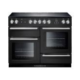 Rangemaster NEX110EICB/C 125810 NEXUS 110 IND. CHARCOAL BLACK CHROME