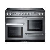 Rangemaster NEX110EISS/C 106160 NEXUS 110 IND. ST/STEEL CHROME