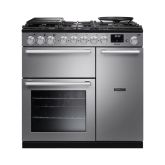 Rangemaster NEX90DFSTST/CM1 16345 NEXUS LUX 90 DF ST/STL CM GB/IE