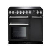 Rangemaster NEX90EICB/C 125660 NEXUS 90 IND. CHARCOAL BLACK CHROME