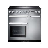 Rangemaster NEX90EISS/C 106190 NEXUS 90 IND. ST/STEEL CHROME