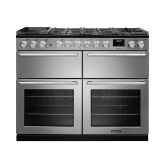 Rangemaster NEXB110DFSTST/CM1 16457 NEXUS LUX BC 110 DF ST/STL CM GB/IE