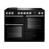 Rangemaster NEXO110EIPGBL/CM1 16437 NEXUS LUX OC 110 EI GLSS BLK CM GB/IE