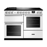 Rangemaster NEXO110EIPWHT/CM1 16440 NEXUS LUX OC 110 EI WHT CM GB/IE