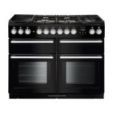 Rangemaster NEXSE110DFFBL/C 118200 NEXUS SE 110 DF BLACK