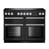 Rangemaster NEXSE110EICB/C 125880 NEXUS SE 110 IND. CHARCOAL BLACK CHROME