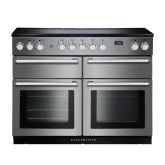 Rangemaster NEXSE110EISS/C 118270 NEXUS SE 110 IND. STAINLESS CHROME