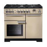Rangemaster PDL100DFFCR/C 97570 PROFESSIONAL DL 100 DF CREAM