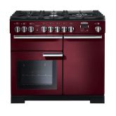 Rangemaster PDL100DFFCY/C 97580 PROFESSIONAL DL 100 DF CRANBERRY