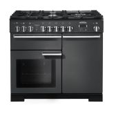 Rangemaster PDL100DFFSL/C 105930 PROFESSIONAL DL 100 DF SLATE