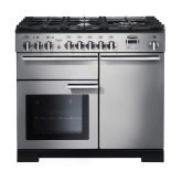 Rangemaster PDL100DFFSS/C 97550 PROFESSIONAL DL 100 DF ST/STEEL
