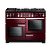 Rangemaster PDL110DFFCY/C 97540 PROFESSIONAL DL 110 DF CRANBERRY