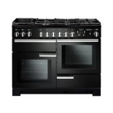 Rangemaster PDL110DFFGB/C 97520 PROFESSIONAL DL 110 DF BLACK
