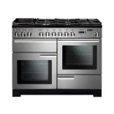 Rangemaster PDL110DFFSS/C 97510 PROFESSIONAL DL 110 DF ST/STEEL