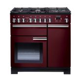 Rangemaster PDL90DFFCY/C 97620 PROFESSIONAL DL 90 DF CRANBERRY