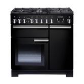 Rangemaster PDL90DFFGB/C 97600 PROFESSIONAL DL 90 DF BLACK