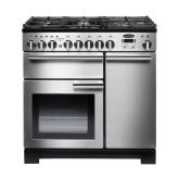 Rangemaster PDL90DFFSS/C 97590 PROFESSIONAL DL 90 DF ST/STEEL