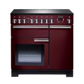 Rangemaster PDL90EICY/C 97890 PROFESSIONAL DL 90 IND. CRANBERRY