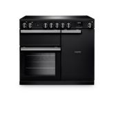 Rangemaster PR100EIPCBL/CM1 14355 NEW PROFESS 100 EI CHRCL BLK CM GB/IE
