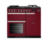 Rangemaster PRDL100DFPBOR/CM1 15542 NEW PROFESS DLX 100 DF BRDUX CM GB/IE