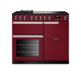 Rangemaster PRDL100EIPBOR/CM1 15560 NEW PROFESS DLX 100 EI BRDUX CM GB/IE