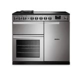 Rangemaster PRDL100EISTST/CM1 15555 NEW PROFESS DLX 100 EI ST/STL CM GB/IE