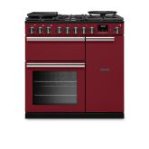 Rangemaster PRDL90DFPBOR/CM1 15506 NEW PROFESS DLX 90 DF BRDUX CM GB/IE