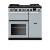 Rangemaster PRDL90DFPMSB/CM1 15507 NEW PROFESS DLX 90 DF MSTY BL CM GB/IE