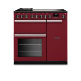 Rangemaster PRDL90EIPBOR/CM1 15524 NEW PROFESS DLX 90 EI BRDUX CM GB/IE