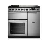 Rangemaster PRDL90EISTST/CM1 15519 NEW PROFESS DLX 90 EI ST/STL CM GB/IE