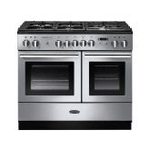Rangemaster PROPL100FXDFFSS/C 123340 PROFESSIONAL PLUS 100 FX DF ST.STEEL