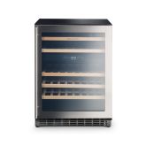 Rangemaster RDZ6046SS/ 126180 - 60CM DUAL ZONE WINE COOLER - ST ST