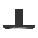 Rangemaster UNBHDS110SL/ 119540 110CM FLAT HOOD SLATE