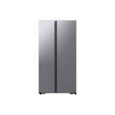 Samsung RS57DG400EM9EU 91Cm Frost Free American Fridge Freezer - Silver