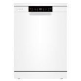 Schonhaus DWSF0115FSBW 15 Place Freestanding Dishwasher