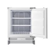 Sensis RFUCBI01Z54EW 59.5cm Integrated Static Undercounter Freezer - White