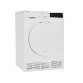 Sensis TDCF018BW 8kg Condenser Tumble Dryer - White
