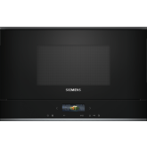 Siemens BF722L1B1B Up to 900W, 21L, 5 power levels, TFT touchDisplay, left hinged door