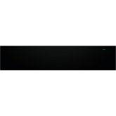 Siemens BI710C1B1B 14 cm high, electronic touch control warming drawer, 4 settings or 6 selectable t