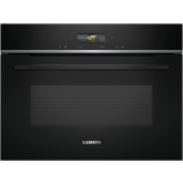 Siemens CE732GXB1B Up to 1000W, 36L, 5 power levels, Grill, TFT touchDisplay